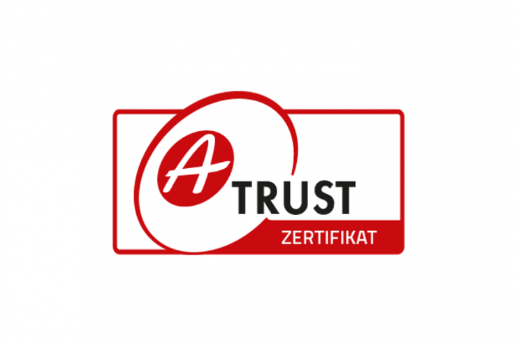 A-Trust Zertifikat