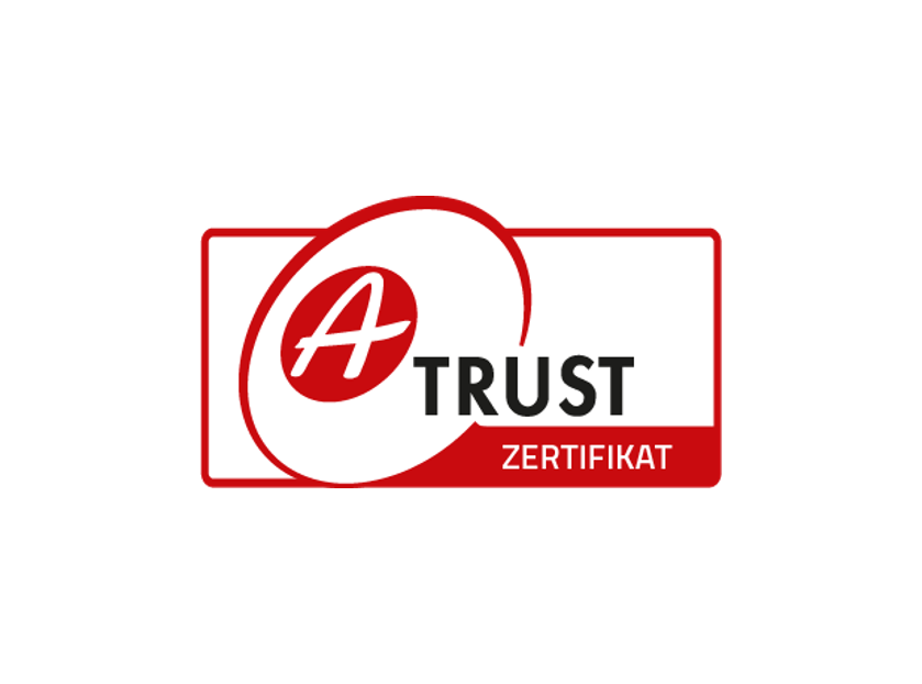 A-Trust Zertifikat