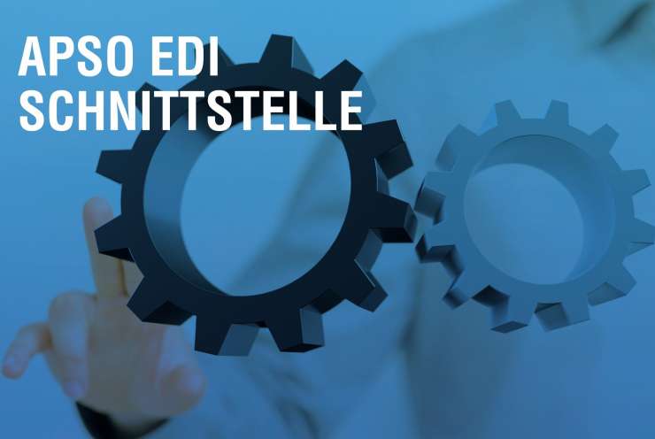 APSO EDI Schnittstelle