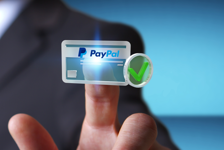APSO PayPal Kontoauszug