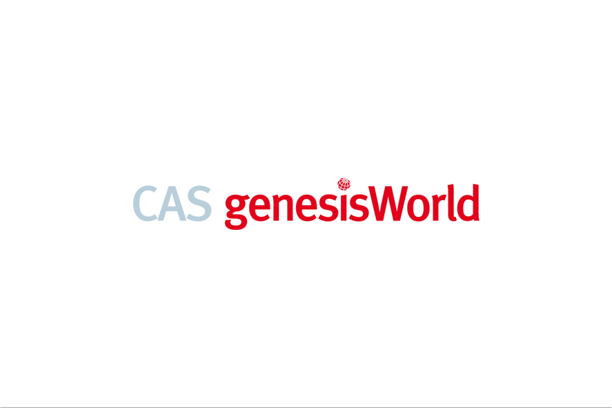 CAS genesisWorld