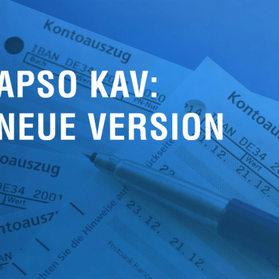 APSO KAV Update