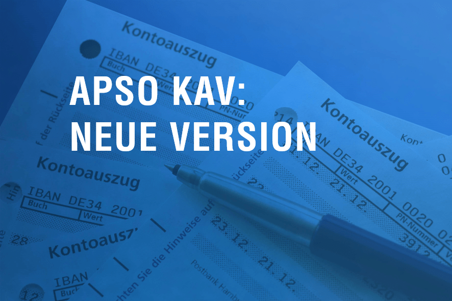 APSO KAV Update