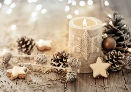 Frohe Weihnachten!