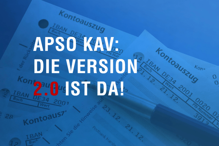 APSO KAV Version 2.0.0