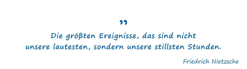 Zitat Nietzsche