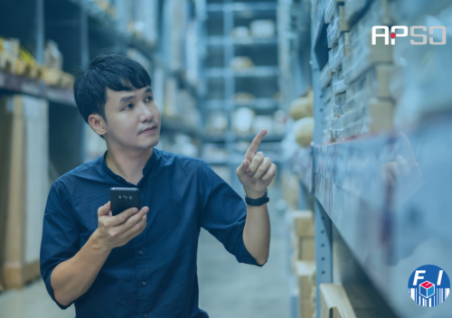 APSO Flexiscan Inventur