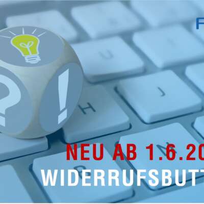 Widerrufsbutton