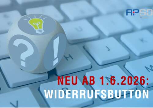Widerrufsbutton